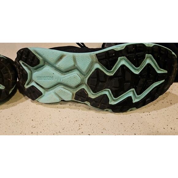 Women’s Hoka One One Challenger ATR 6 Gore-Tex Running Shoes Women’s Size 9.5 - Picture 9 of 11